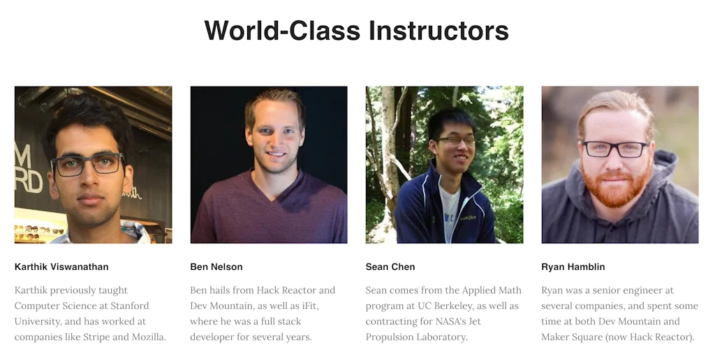 Lambda School screenshot 3 of 3