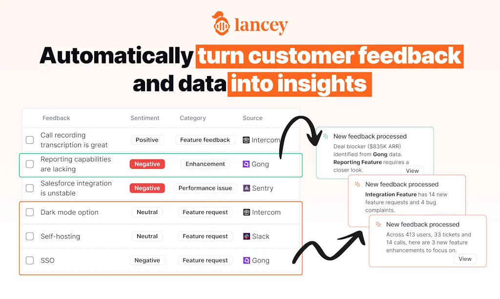 Lancey screenshot 1 of 4