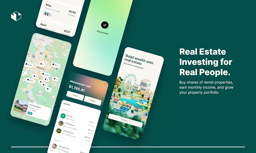 Landa screenshot 1 of 9