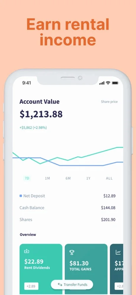 Landa screenshot 6 of 9