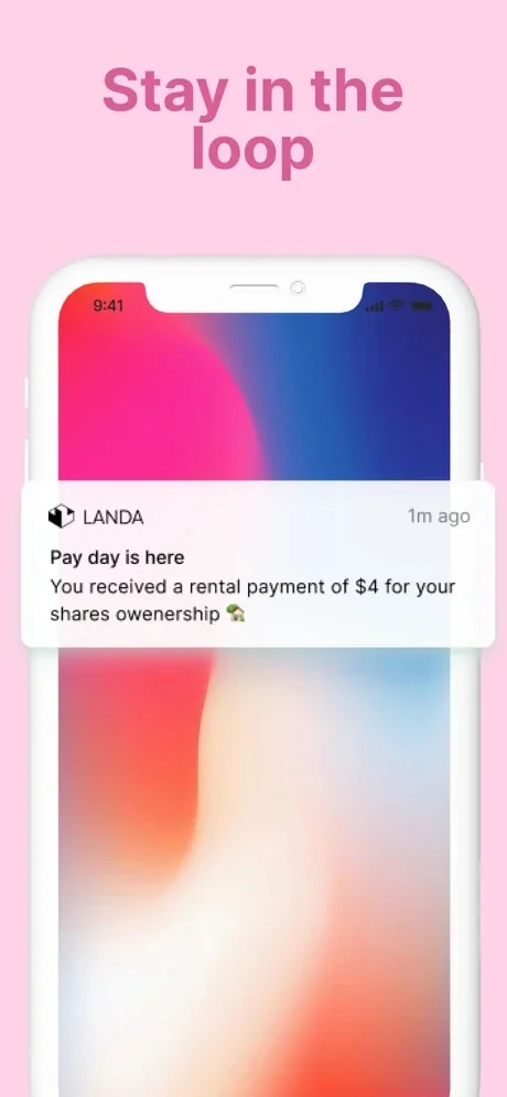 Landa screenshot 7 of 9