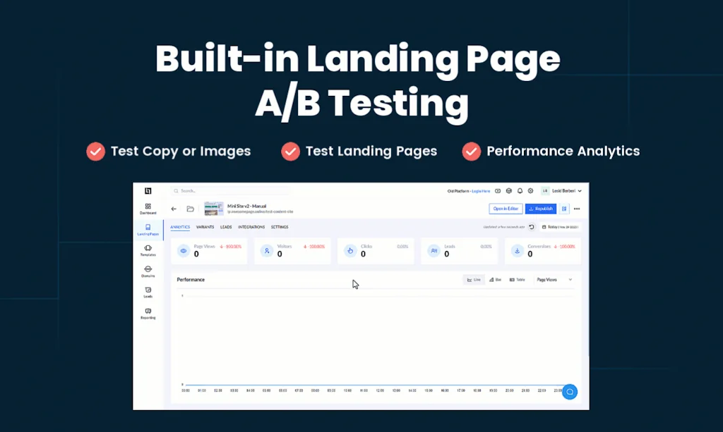 Landerlab.io screenshot 4 of 5