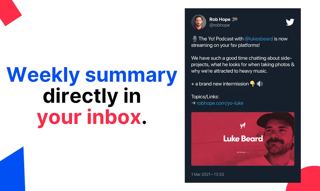 Landing Letter screenshot 3 of 3