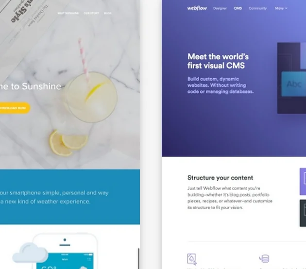 LandingFolio screenshot 3 of 3