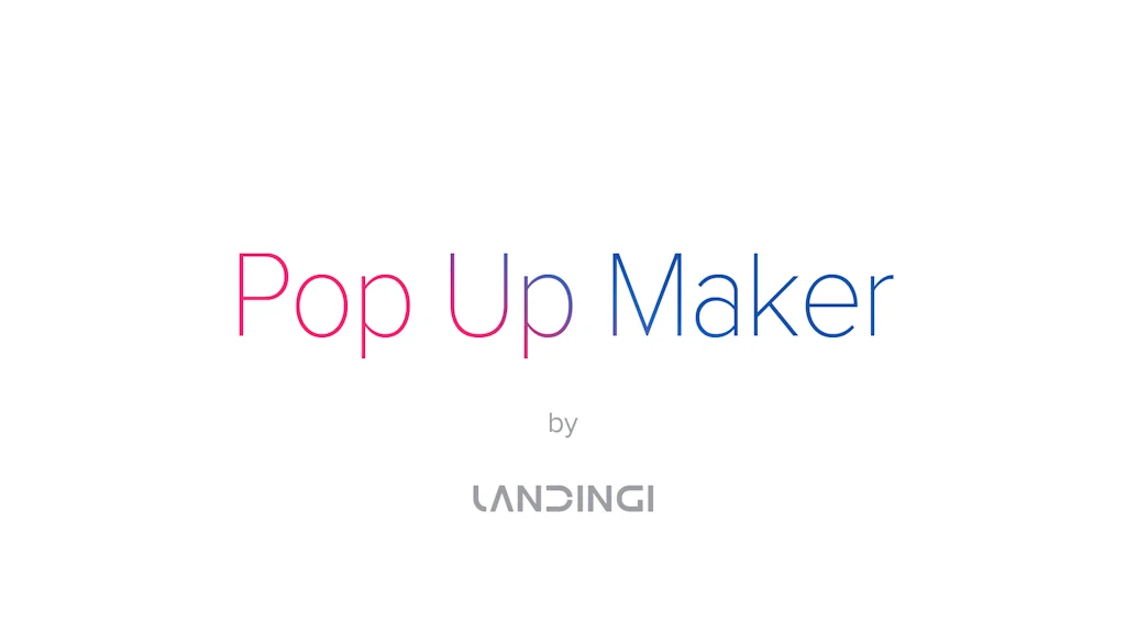 Landingi screenshot 6 of 6