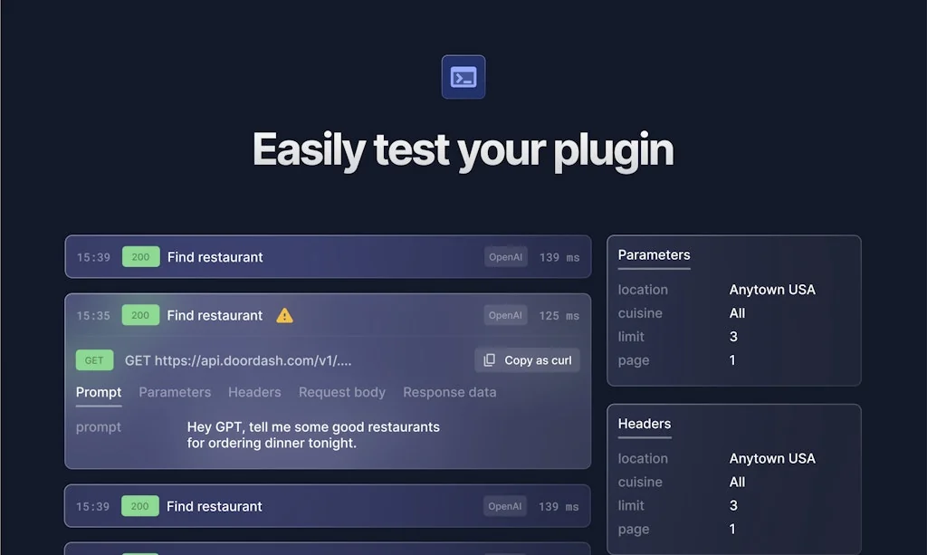 Langdock screenshot 4 of 5