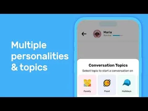 Langotalk screenshot 1 of 5