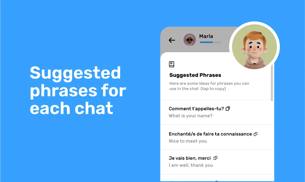 Langotalk screenshot 5 of 5