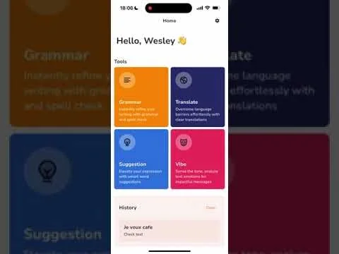 Langy screenshot 1 of 5