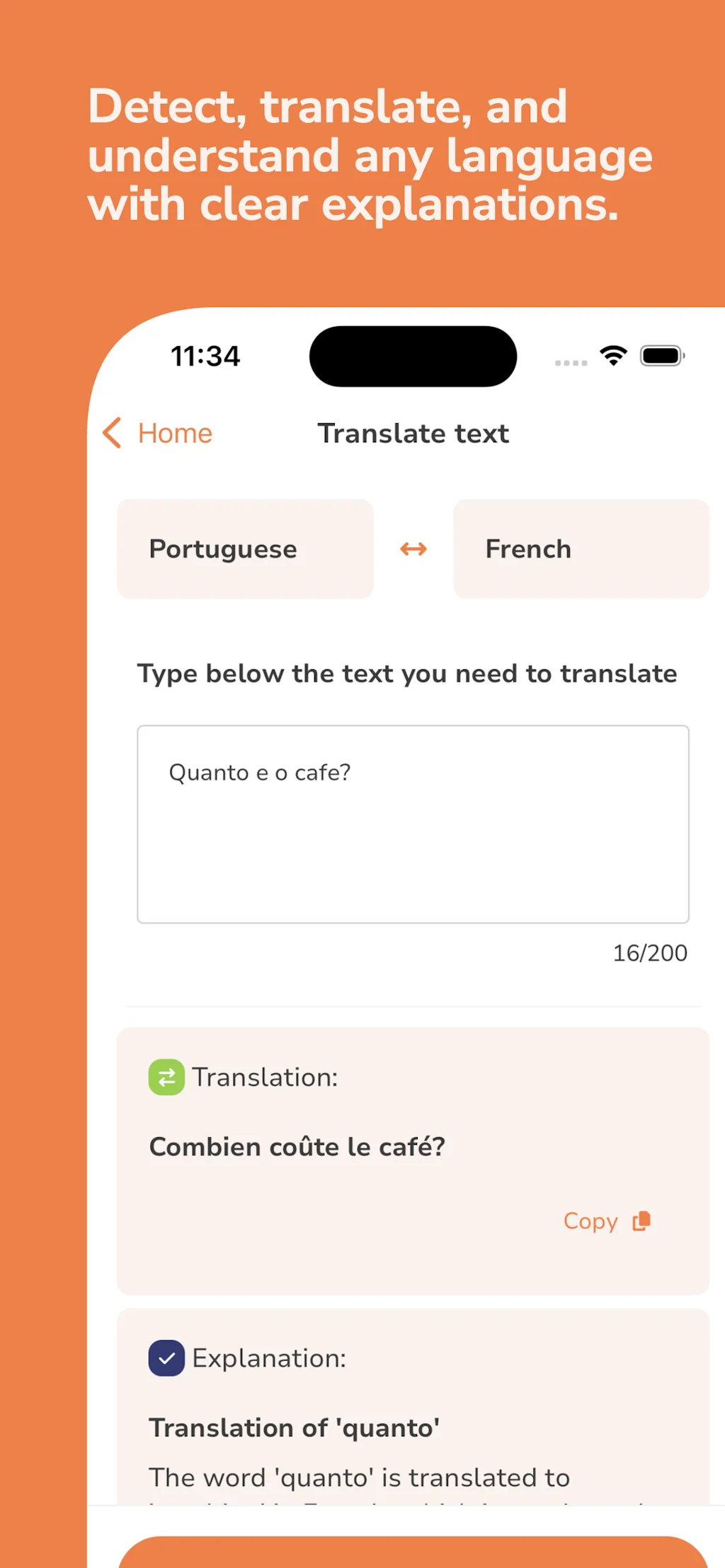 Langy screenshot 4 of 5