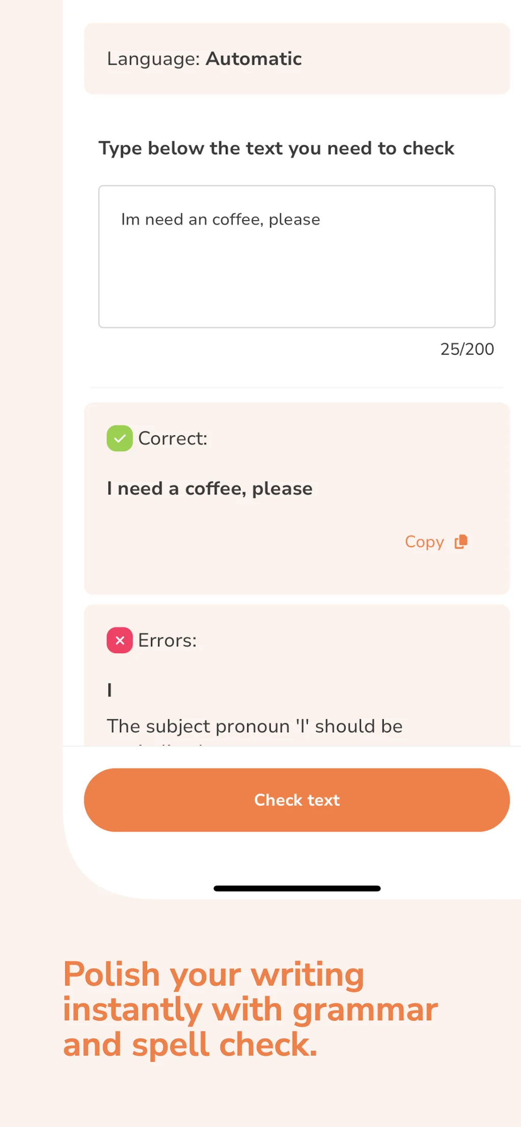 Langy screenshot 5 of 5