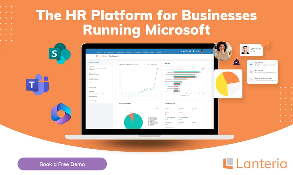 Lanteria HR screenshot 1 of 4