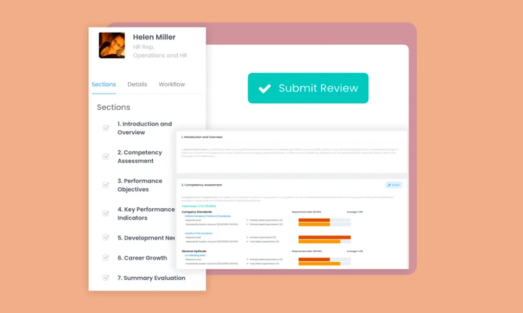 Lanteria HR screenshot 2 of 4