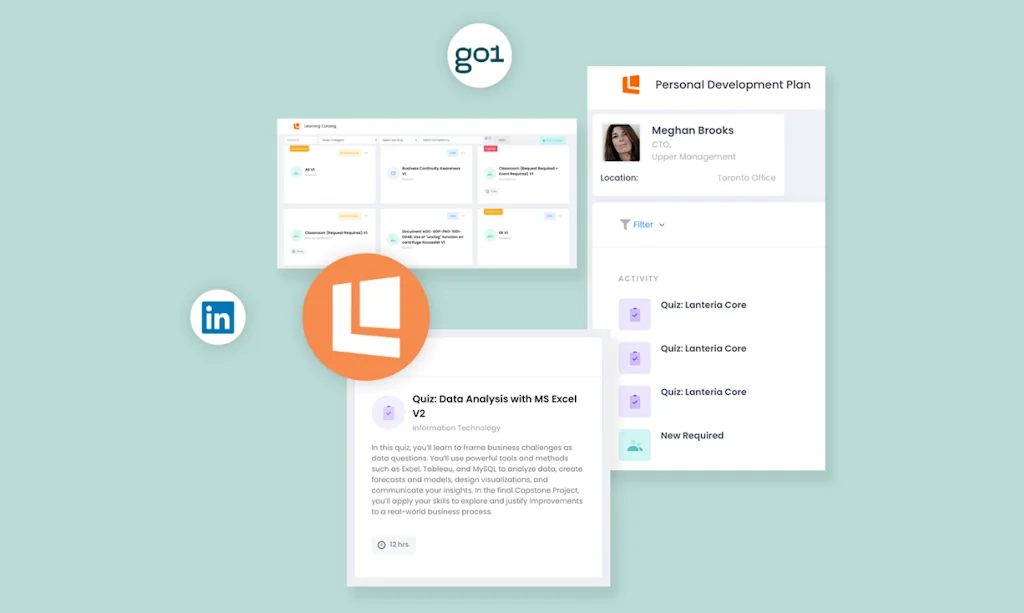 Lanteria HR screenshot 4 of 4