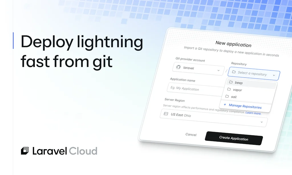Laravel screenshot 2 of 3