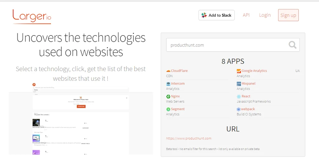 Largerio screenshot 3 of 3