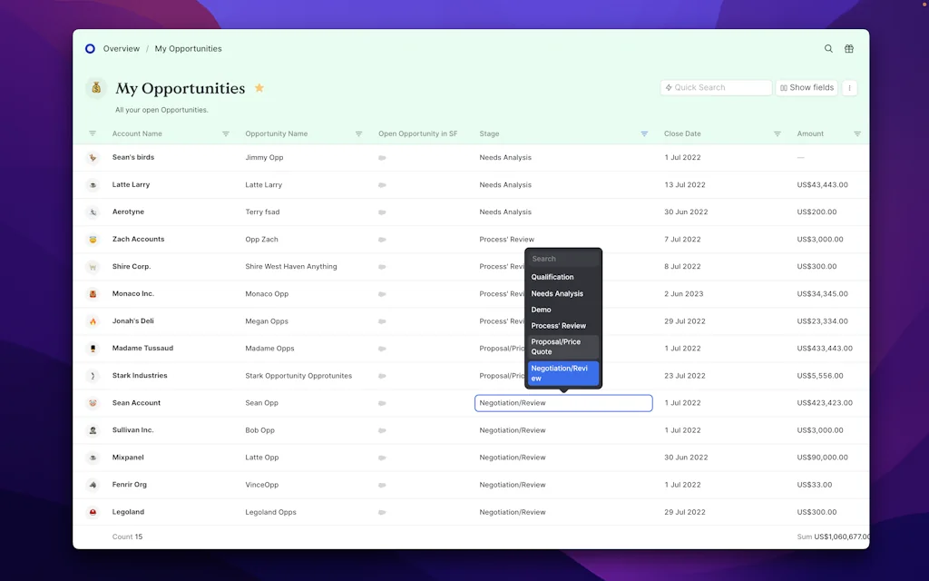 Laserfocus screenshot 3 of 4