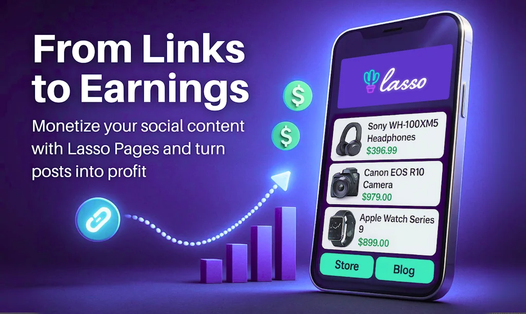 Lasso screenshot 1 of 3