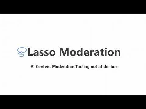 Lasso Moderation screenshot 1 of 8