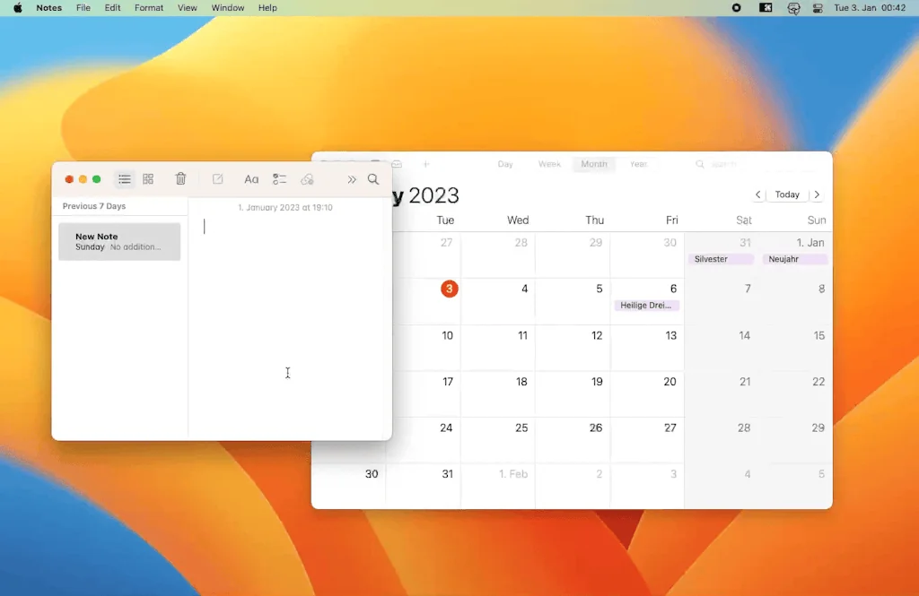 Lasso - Window Manager for macOS screenshot 3 of 7