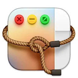 Lasso - Window Manager for macOS logo