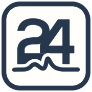 Last24.ai logo