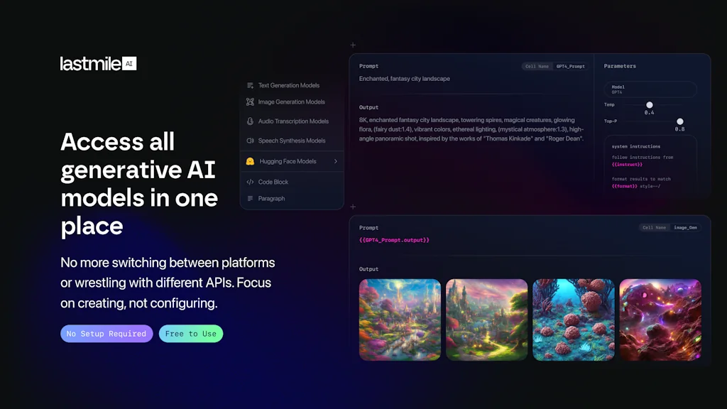LastMile AI screenshot 2 of 7