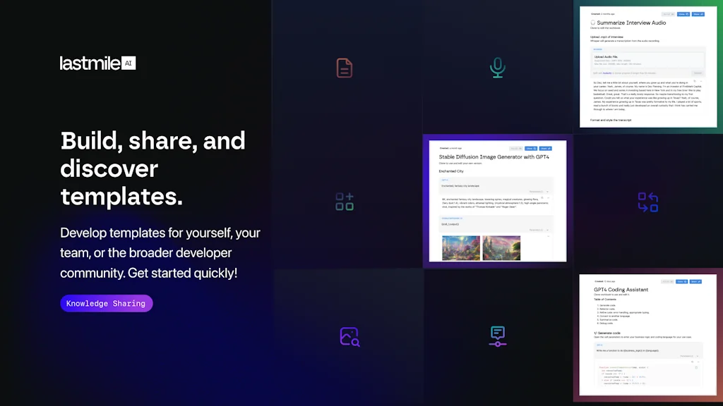 LastMile AI screenshot 7 of 7