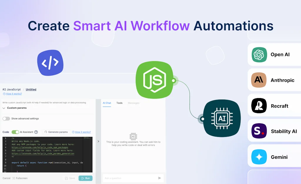 Latenode  screenshot 2 of 3