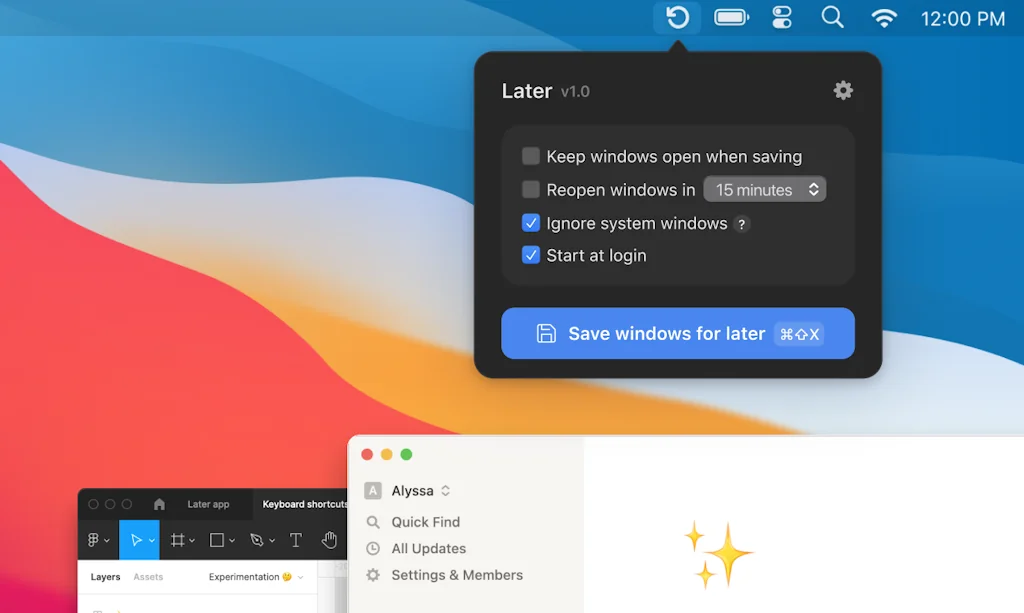 Later screenshot 2 of 4