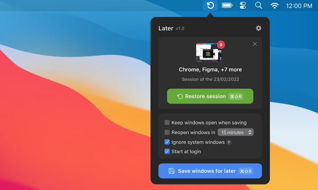 Later screenshot 3 of 4