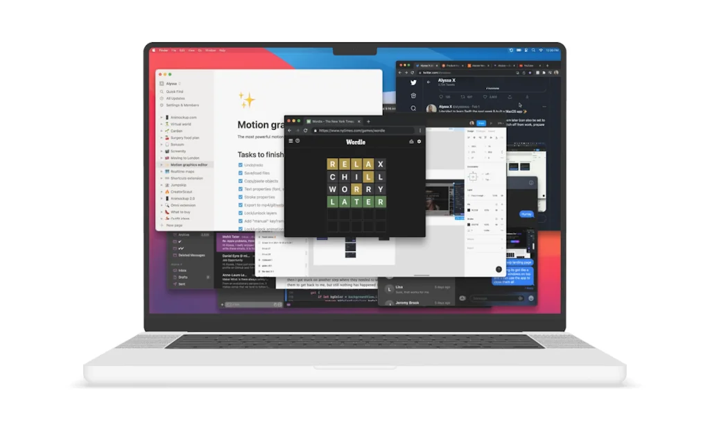 Later screenshot 4 of 4