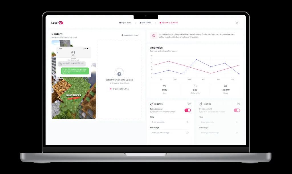 Latercut screenshot 3 of 7
