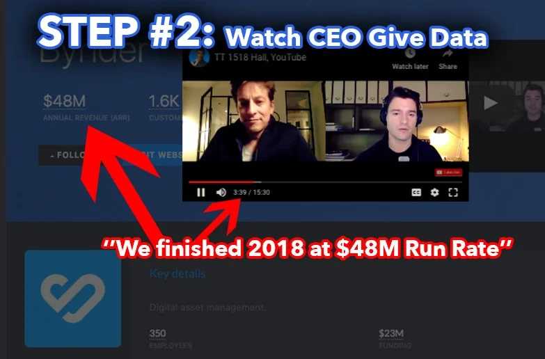 Latka SaaS Database screenshot 3 of 5