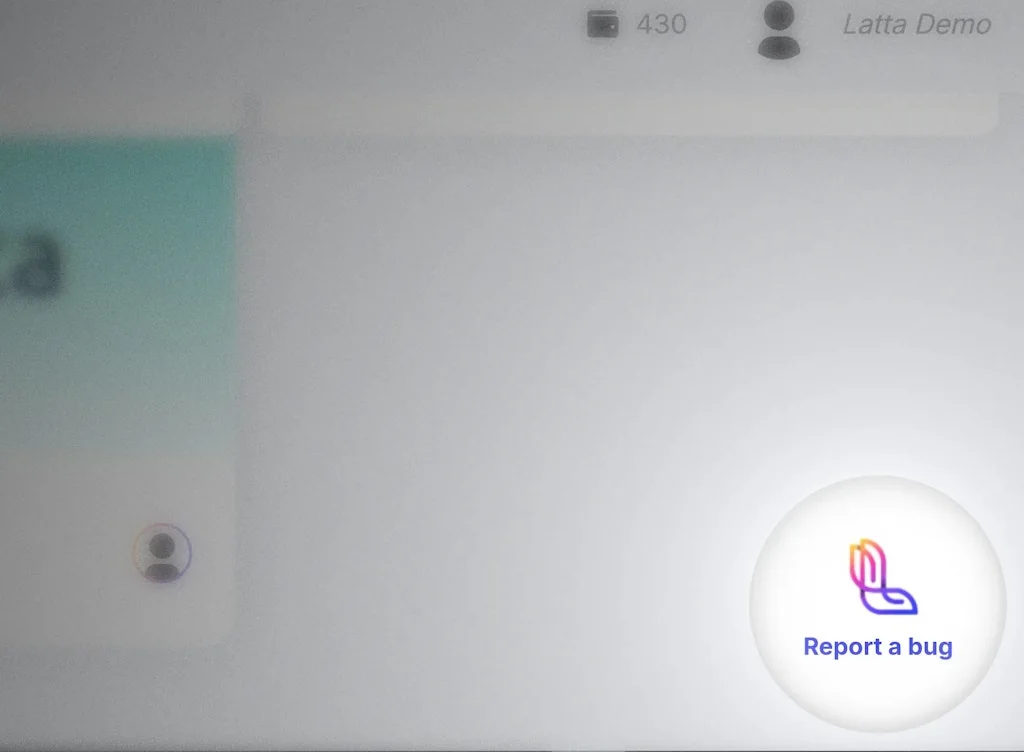 Latta AI screenshot 2 of 4