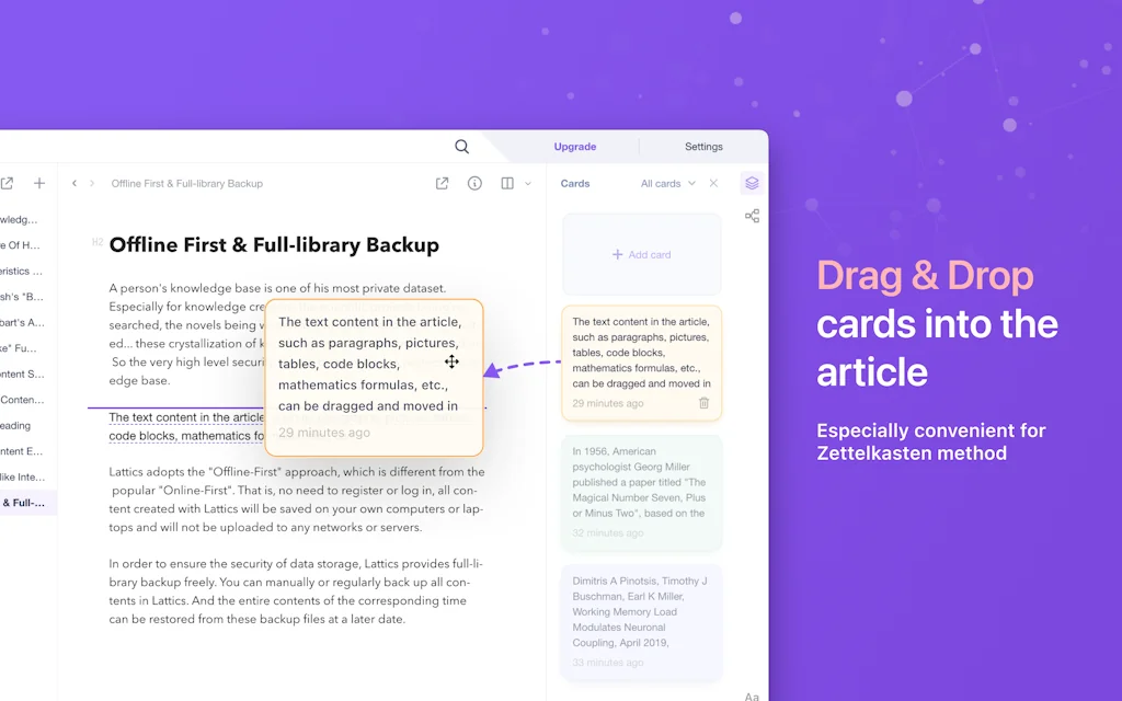 Lattics screenshot 3 of 9