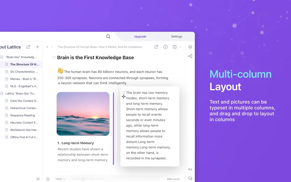 Lattics screenshot 4 of 9