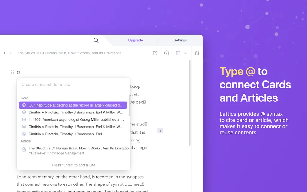 Lattics screenshot 5 of 9