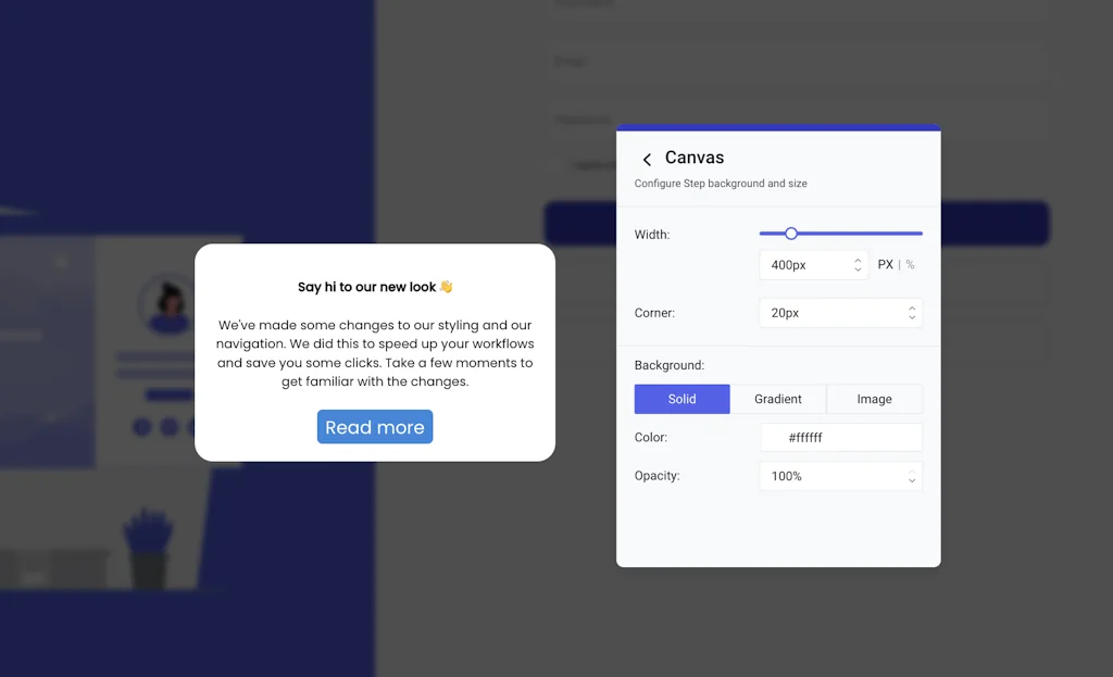 Laudspeaker screenshot 1 of 4