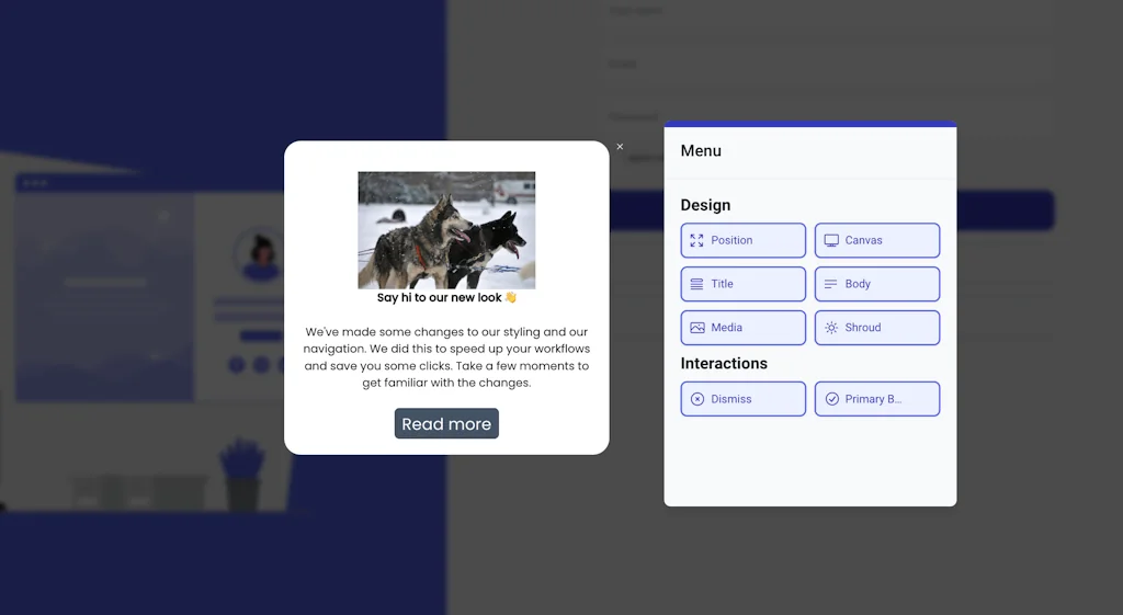 Laudspeaker screenshot 2 of 4