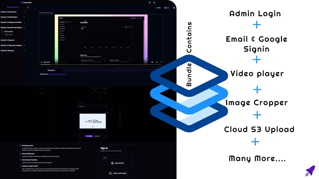 Launch Code screenshot 2 of 7