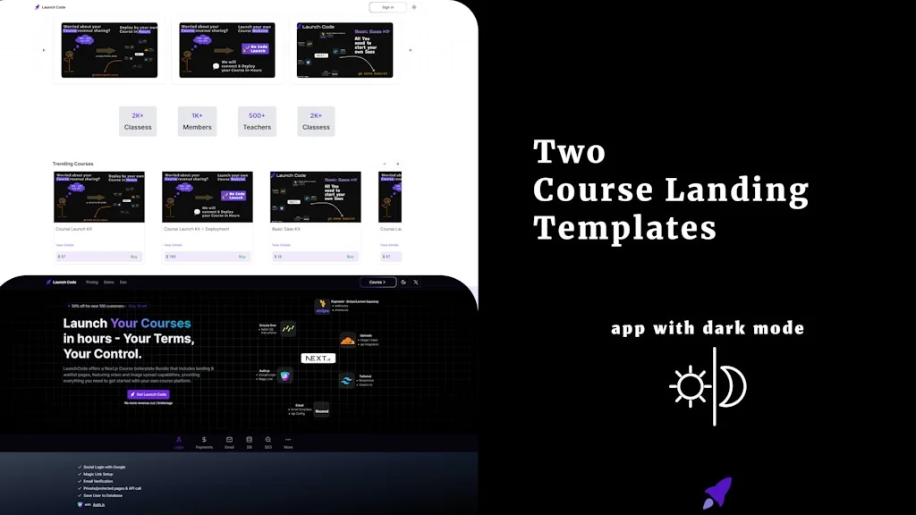 Launch Code screenshot 5 of 7