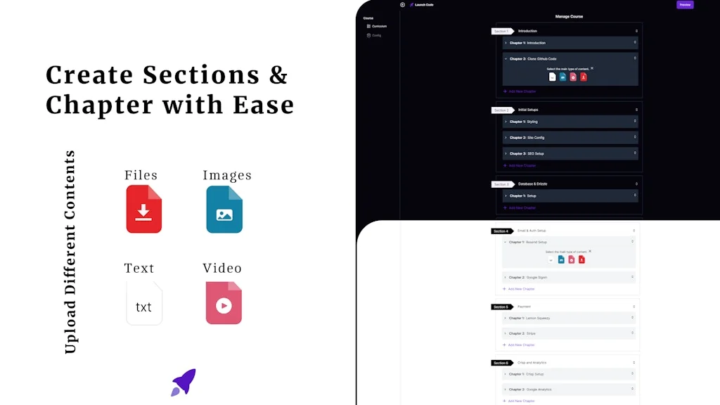 Launch Code screenshot 6 of 7