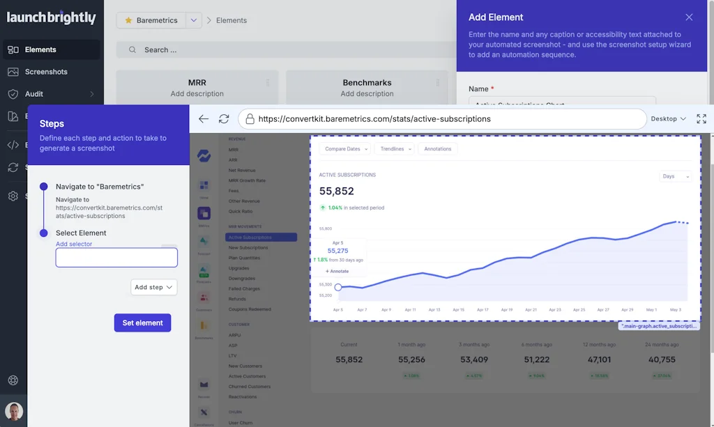 LaunchBrightly screenshot 3 of 9