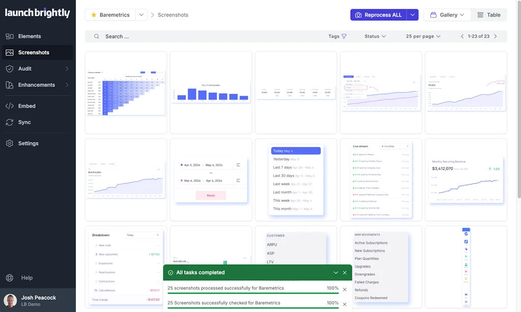 LaunchBrightly screenshot 5 of 9
