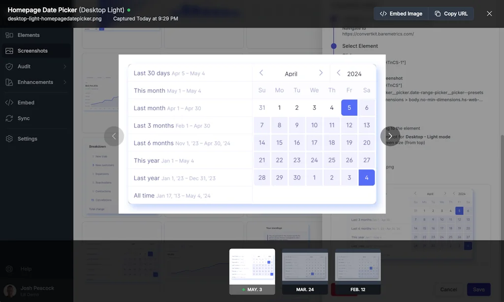LaunchBrightly screenshot 6 of 9