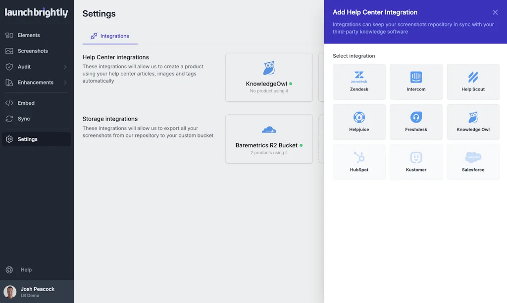 LaunchBrightly screenshot 8 of 9