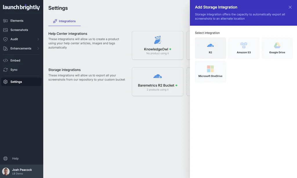 LaunchBrightly screenshot 9 of 9
