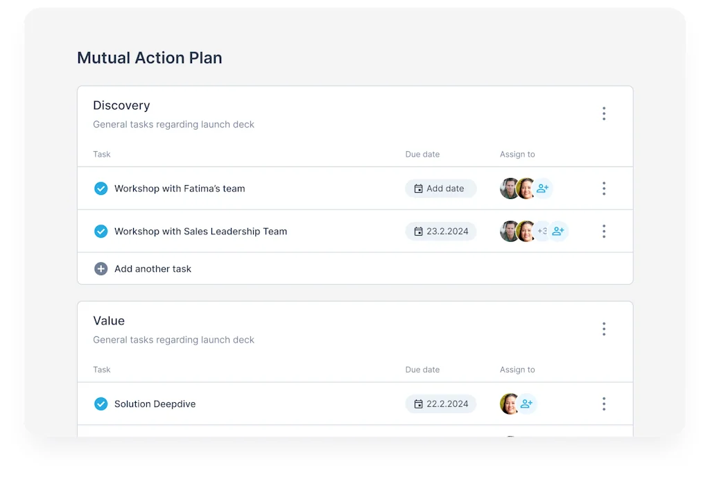 Launchdeck screenshot 3 of 5