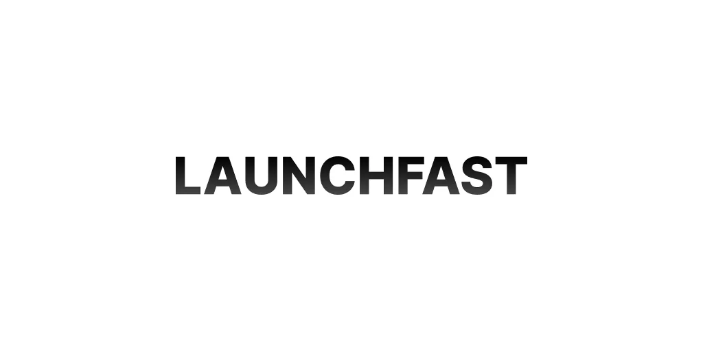 LaunchFast logo